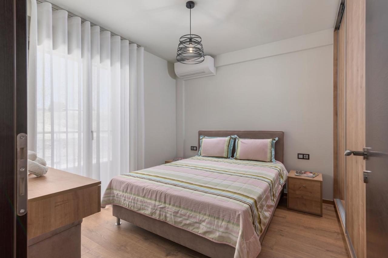 Sea Wind Luxury Apartments With Pool Kassandra Halkidikι Néa Fókaia Exterior foto