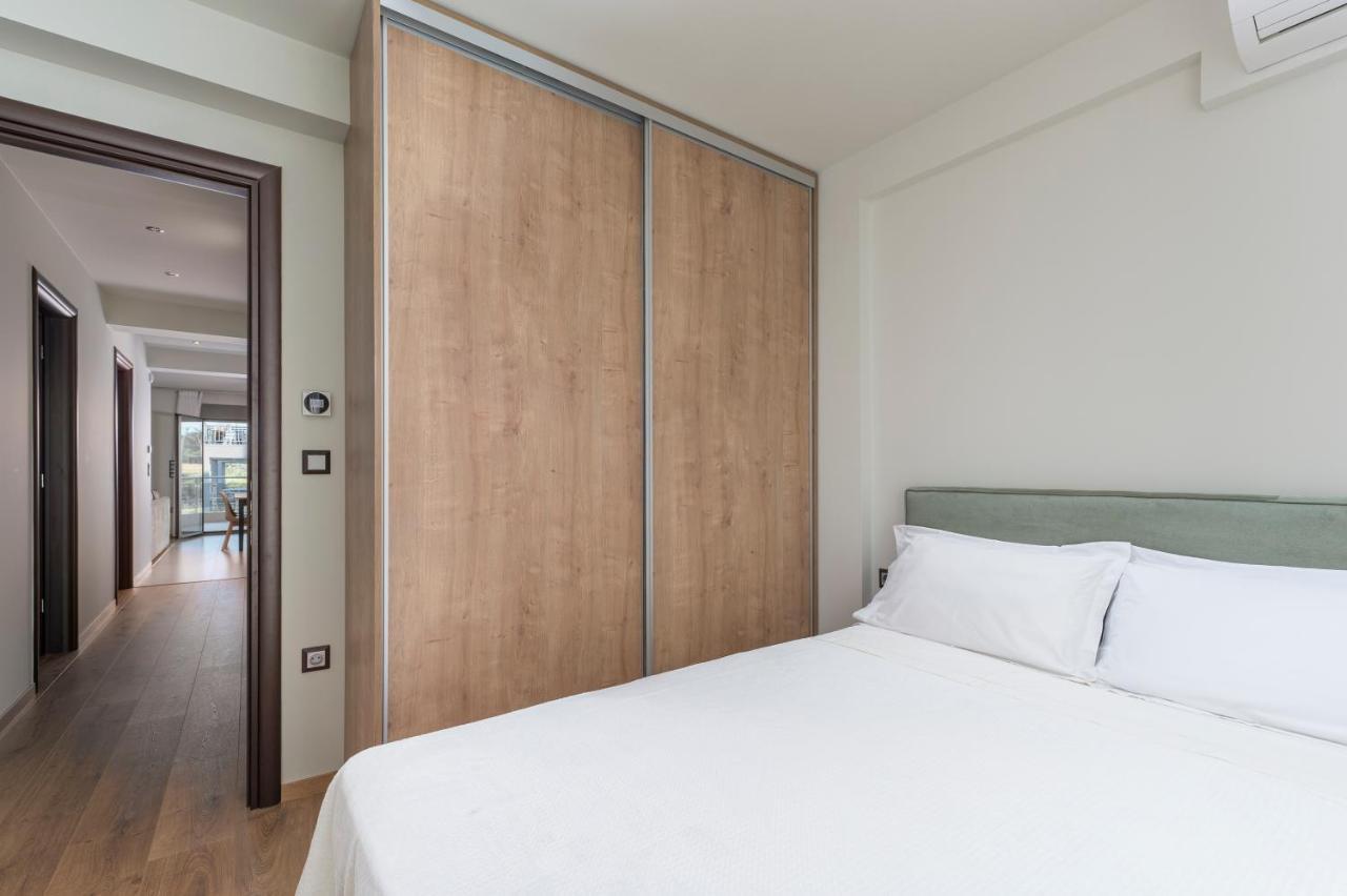 Sea Wind Luxury Apartments With Pool Kassandra Halkidikι Néa Fókaia Exterior foto